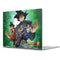 Dragon Ball Super Fate of the Future Pixelbook Skin